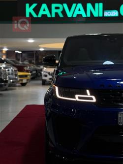 لاند روفر رانج روفر سبورت